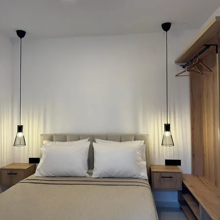 Apartament Armonia Pefkochori