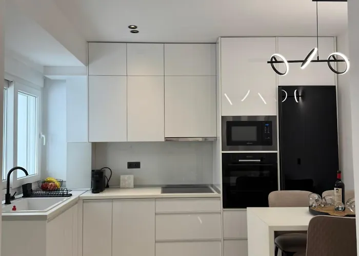 Apartman Armonia Pefkohóri