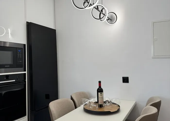 Armonia Apartman Pefkohóri