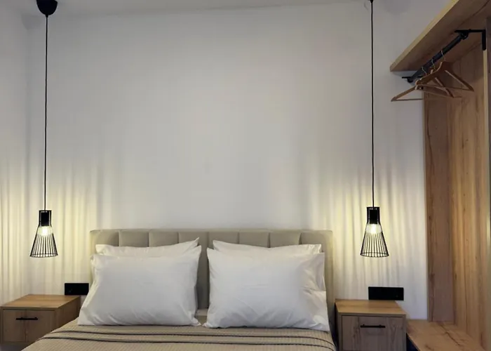 Apartman Armonia Pefkohóri