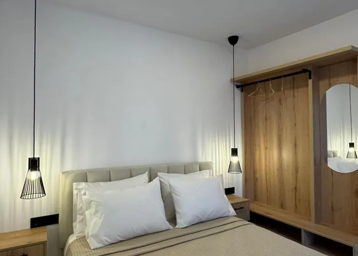 Apartman Armonia Pefkohóri
